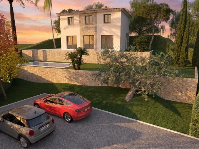 Maison vente à Levens, Alpes-Maritimes