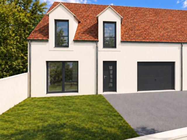 Maison vente à Louareux, Sonchamp