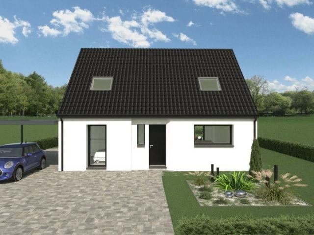 Maison vente à Calais, Audruicq