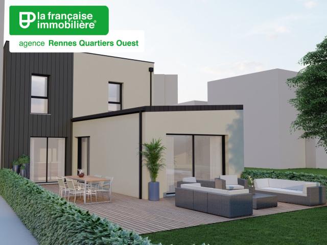 Maison vente à Rennes, Bretagne