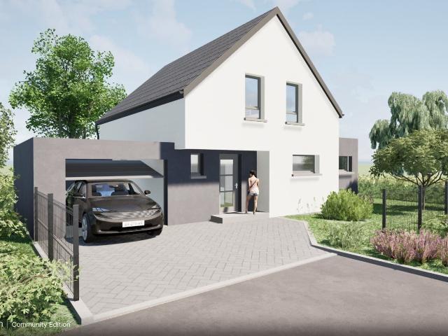 Maison vente à Saverne, Birkenwald