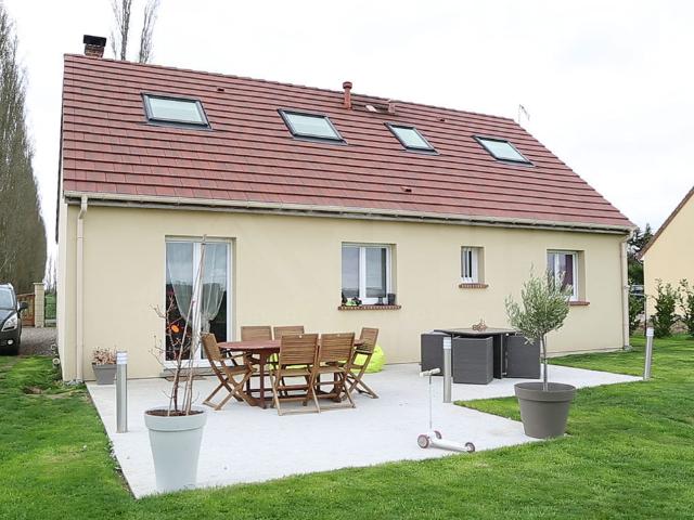 Maison vente à Clermont, Saint-martin-longueau