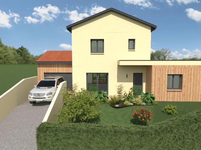 Maison vente à Villefranche-sur-Saône, Rhône