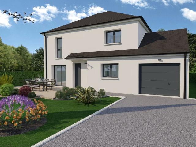 Maison vente à Caen, Saint-contest