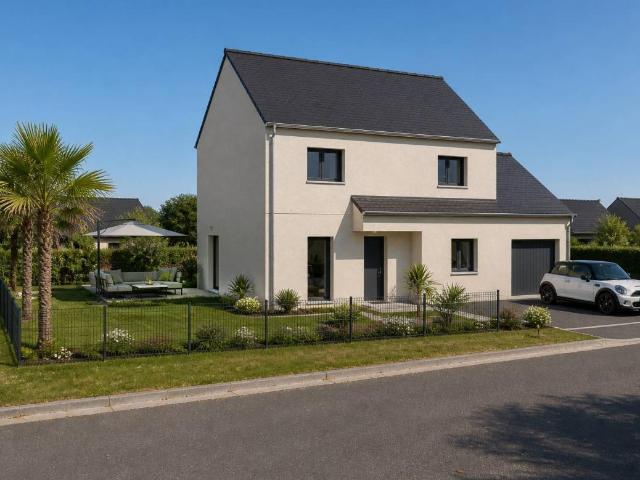 Maison vente à Caen, Bretteville-sur-odon
