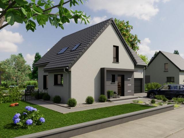 Maison vente à Molsheim, Wasselonne