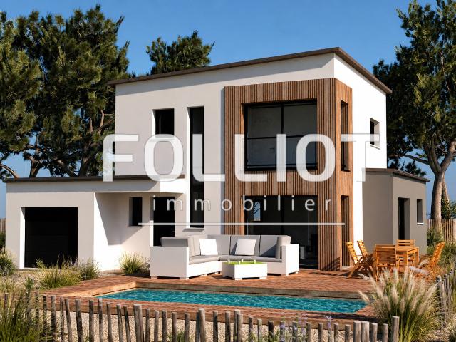 Maison vente à Avranches, Saint-pair-sur-mer
