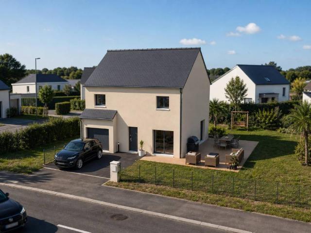 Maison vente à Caen, Chicheboville