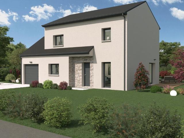 Maison vente à Tours, Ballan-miré