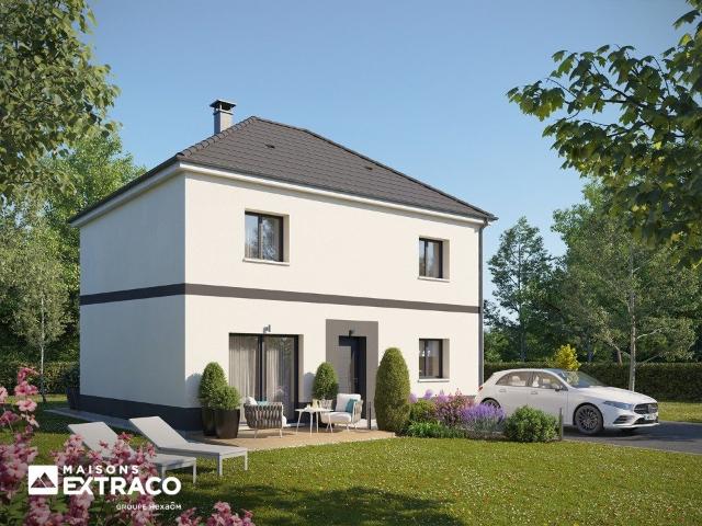 Maison vente à Mantes-la-Jolie, Juziers