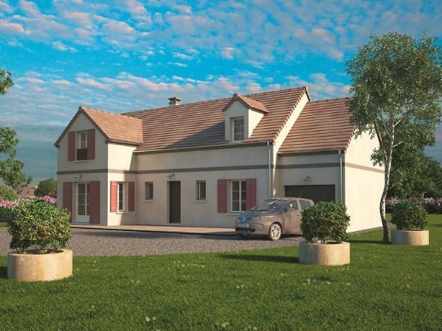 Maison vente à Pontoise, Marines