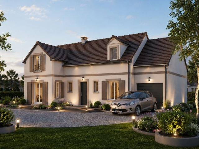 Maison vente à Boullay-les-Troux, Essonne