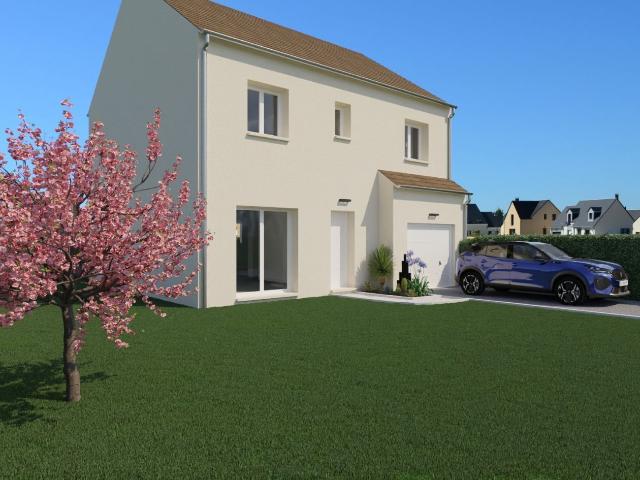 Maison vente à Dreux, Nogent-le-roi