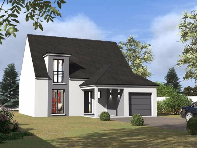 Maison vente à Meaux, Condé-sainte-libiaire