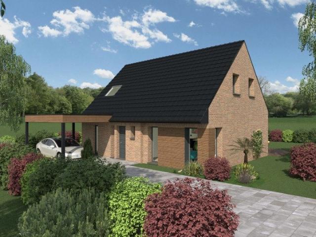 Maison vente à Béthune, Neuve-chapelle