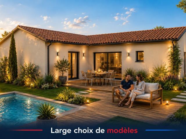 Maison vente à Bourg-en-Bresse, Vonnas
