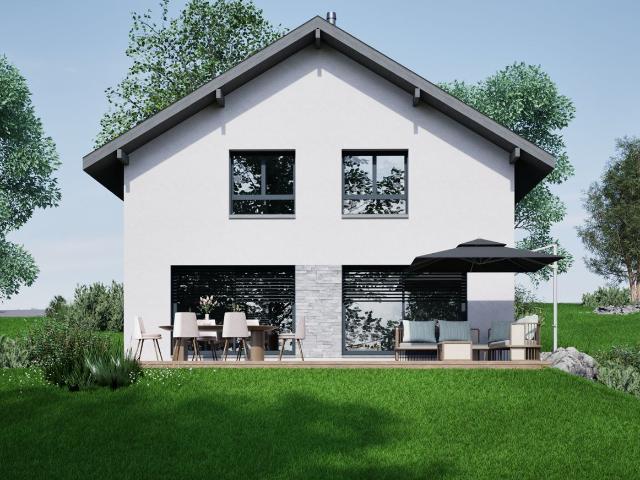 Maison vente à Saint-Julien-en-Genevois, Copponex