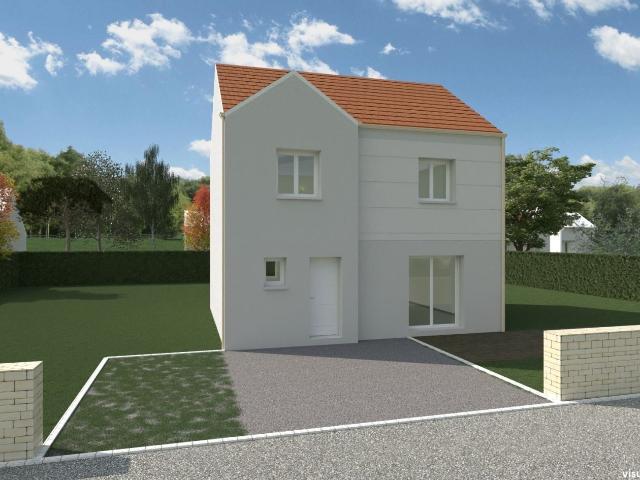 Maison vente à Palaiseau, Saint-vrain