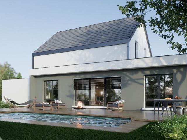 Maison vente à Steinbrunn-le-Bas, Collectivité européenne d'Alsace