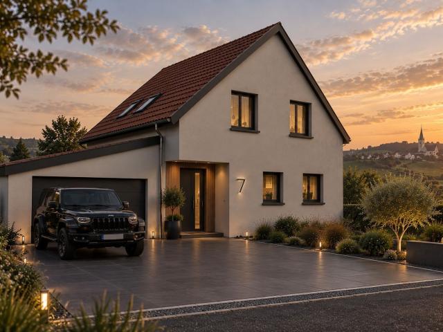 Maison vente à Betschdorf, Collectivité européenne d'Alsace