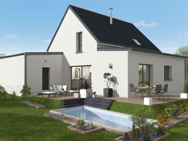 Maison vente à Rennes, Bretagne