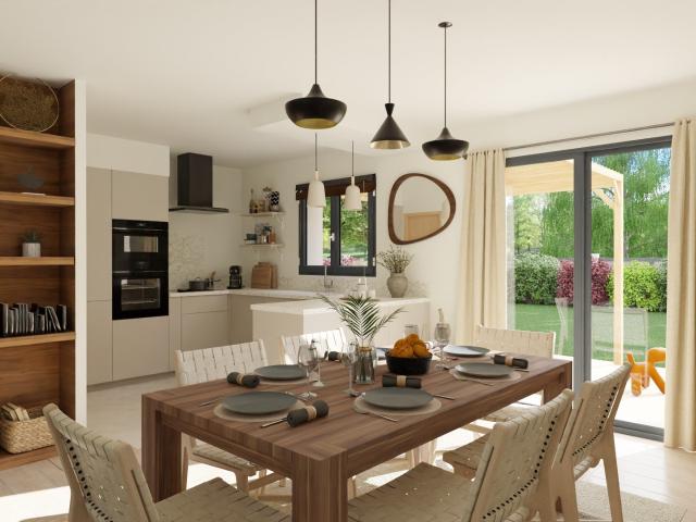 Maison vente à Orléans, Beaugency