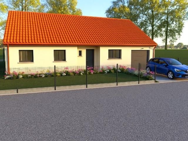 Maison vente à Douai, Roost-warendin