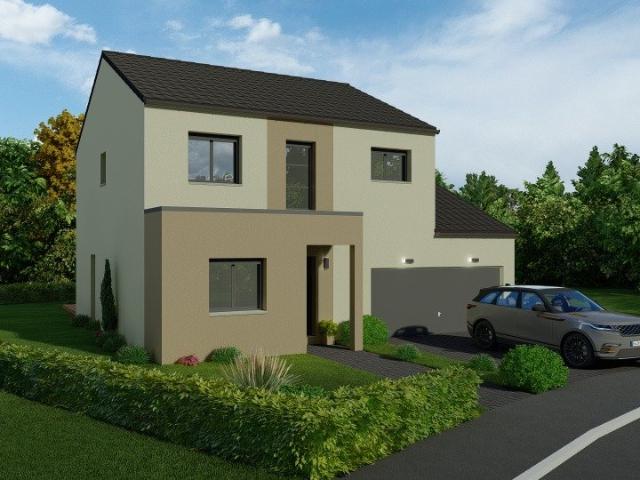 Maison vente à Thionville, Russange