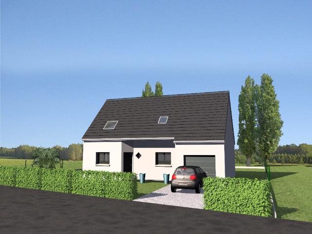 Maison vente à Mamers, Montfort-le-gesnois