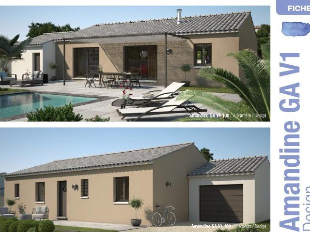 Maison vente à Avignon, Le Pontet