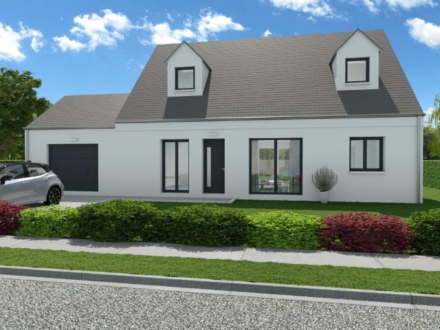 Maison vente à Orléans, Ormes