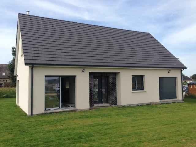Maison vente à Dieppe, Biville-la-baignarde