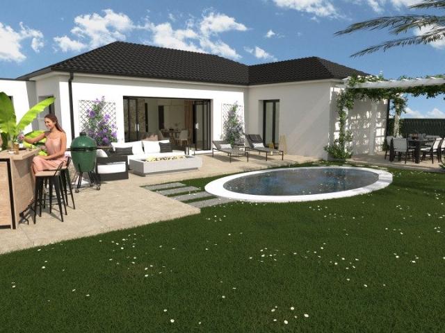 Maison vente à Évreux, Jumelles