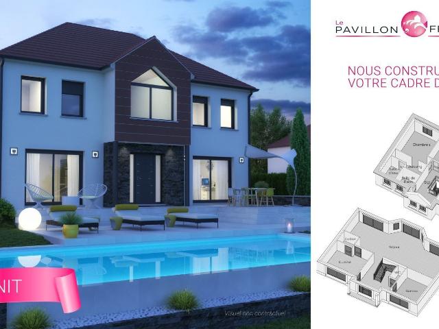 Maison vente à Meaux, Quincy-voisins