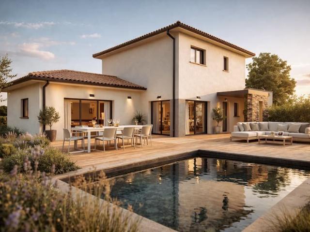 Maison vente à Auch, L'isle-jourdain