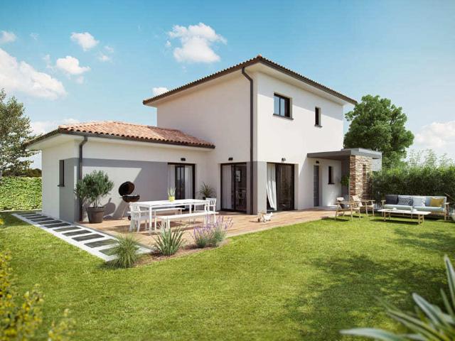 Maison vente à Toulouse, Saint-orens-de-gameville
