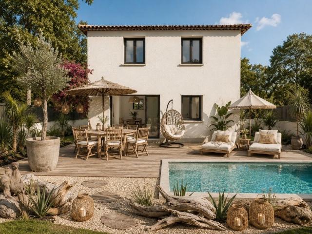 Maison vente à Arrondissement de Toulon, La Farlède