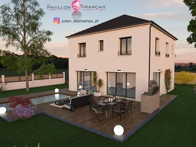 Maison vente à Versailles, La Celle-saint-cloud