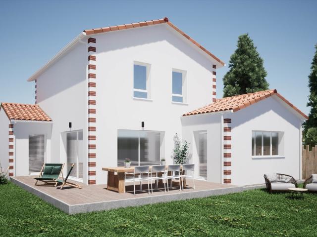 Maison vente à Saint-Nazaire, Pornichet