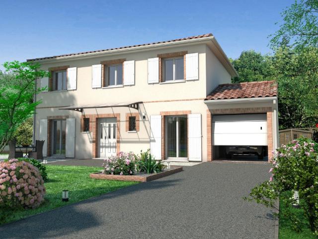 Maison vente à Toulouse, Lagarde