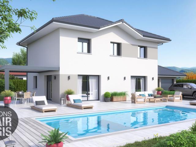 Maison vente à Grenoble, Saint-martin-d'uriage