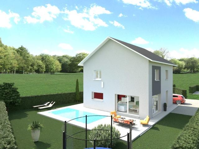 Maison vente à Chambéry, Les Marches