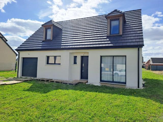 Maison vente à Clermont, Cressonsacq