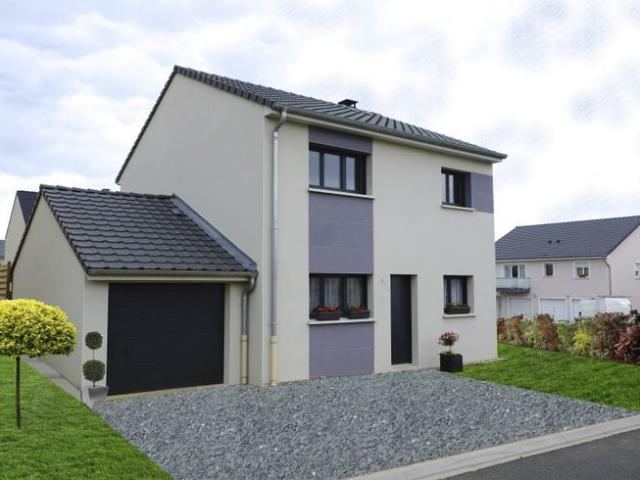 Maison vente à Crèvecœur-le-Grand, Oise
