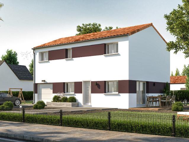 Maison vente à Saint-julien-de-concelles