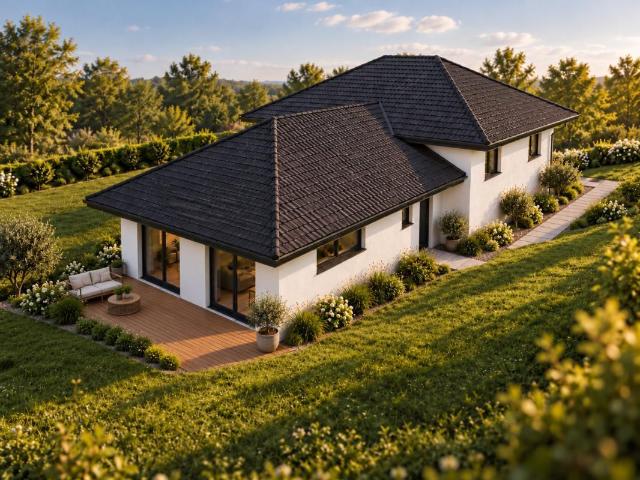 Maison vente à Vésine, Chapeiry