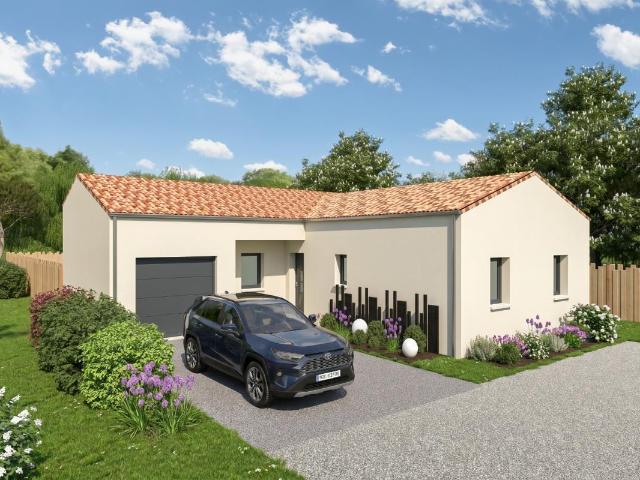 Maison vente à Bressuire, Mauléon