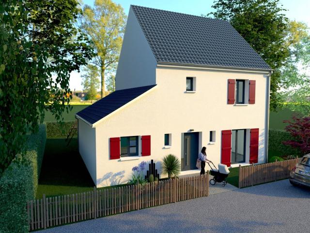 Maison vente à Les Quais de Seine, Herblay-sur-Seine