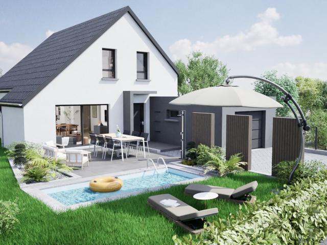 Maison vente à Phalsbourg, Moselle