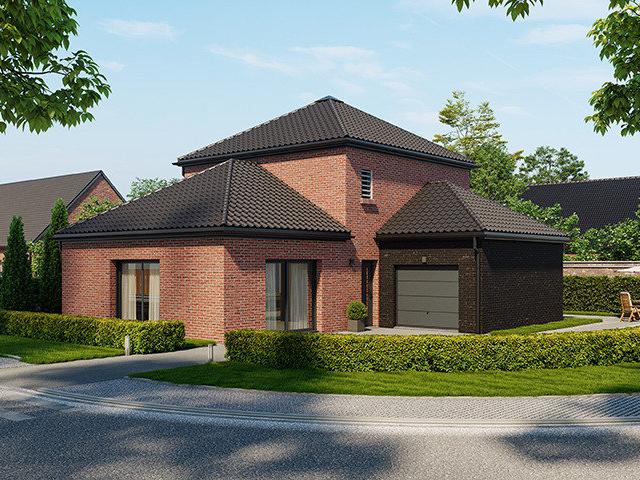 Maison vente à Douai, Waziers